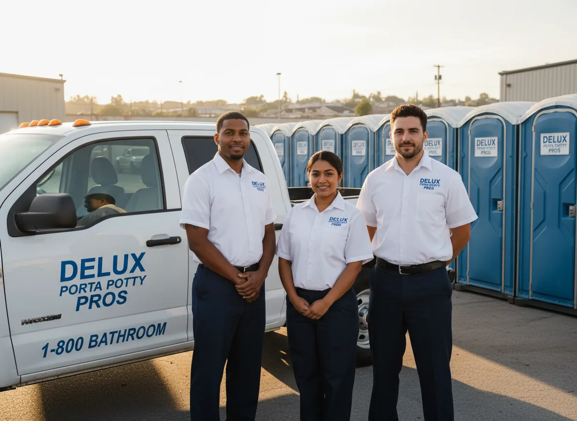 Long-Term Portable Toilet Rental company in Broadlands, IL