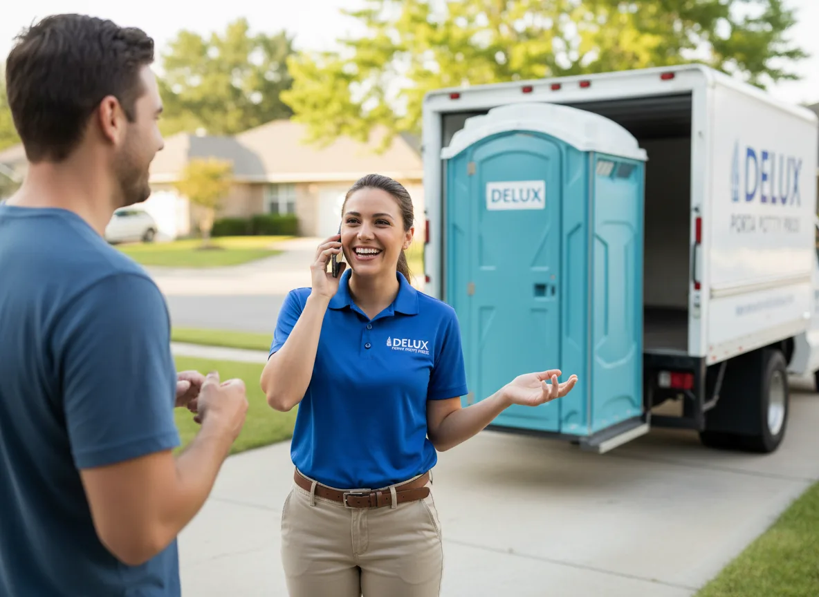 Long-Term Portable Toilet Rental Broadlands, IL FAQs